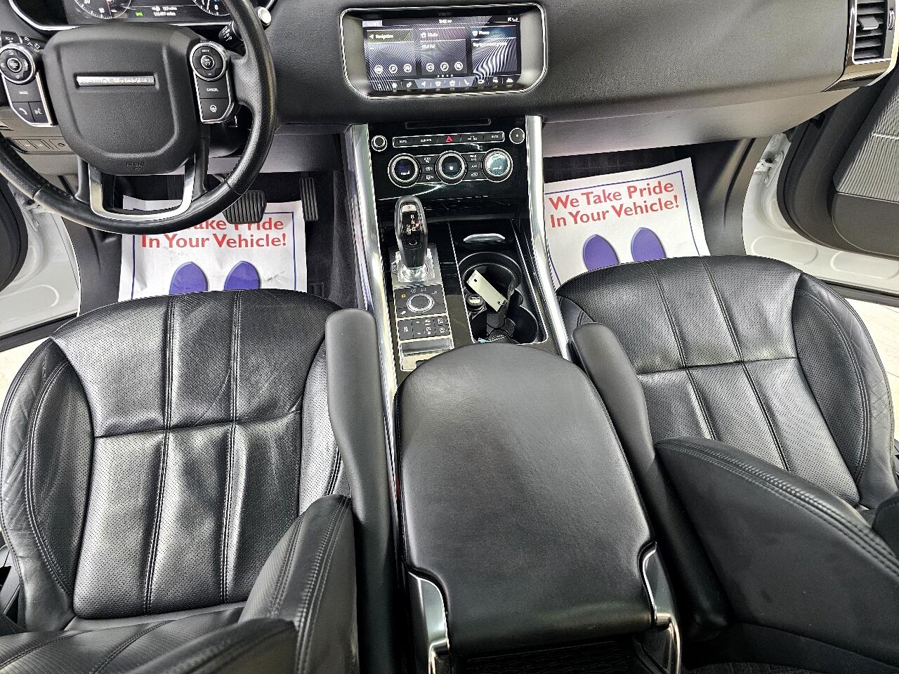 Land Rover Range Rover Sport HSE 2017