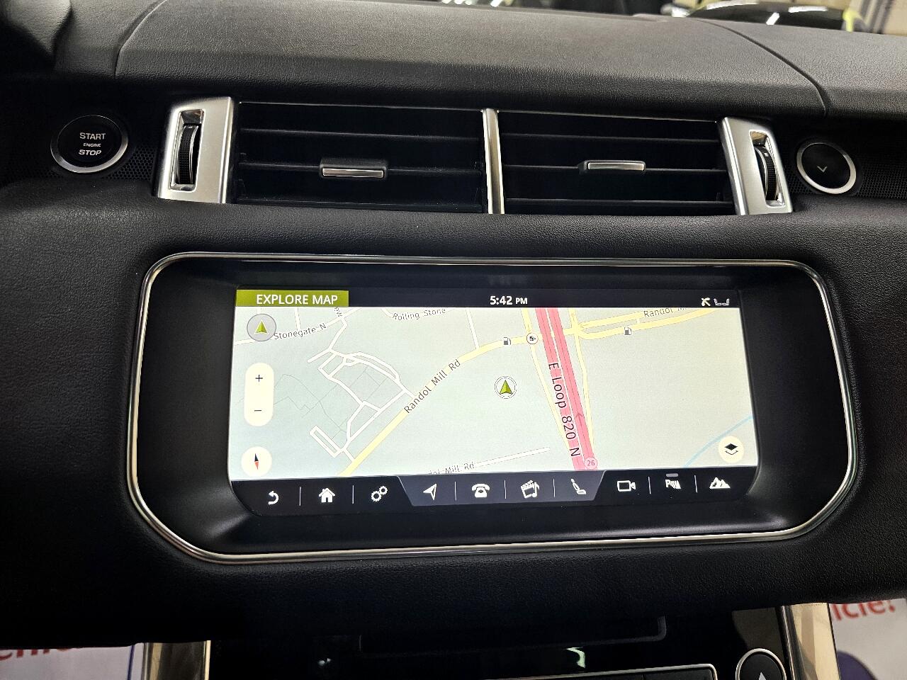 Land Rover Range Rover Sport HSE 2017