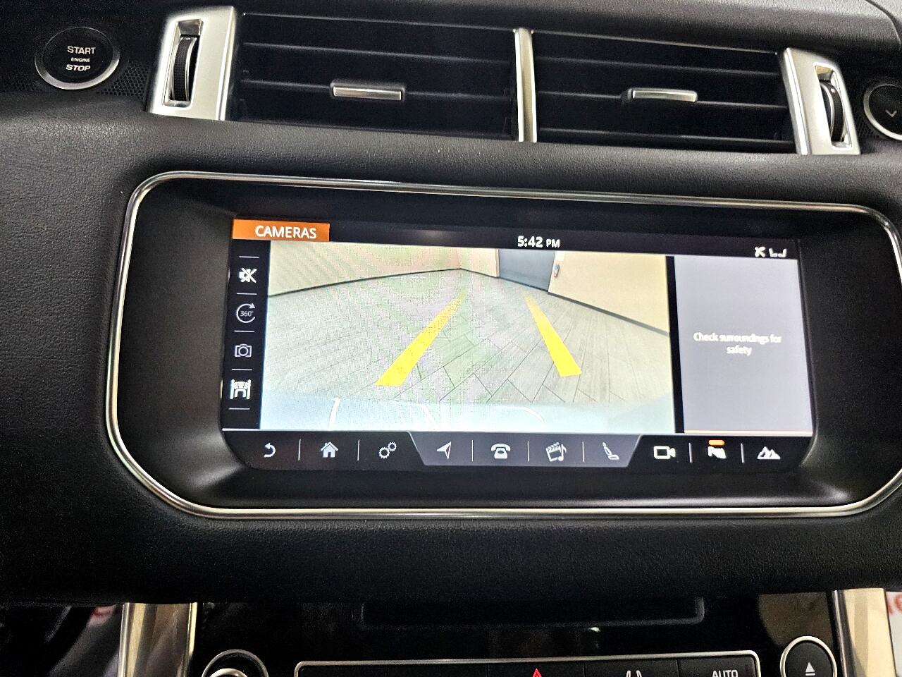 Land Rover Range Rover Sport HSE 2017