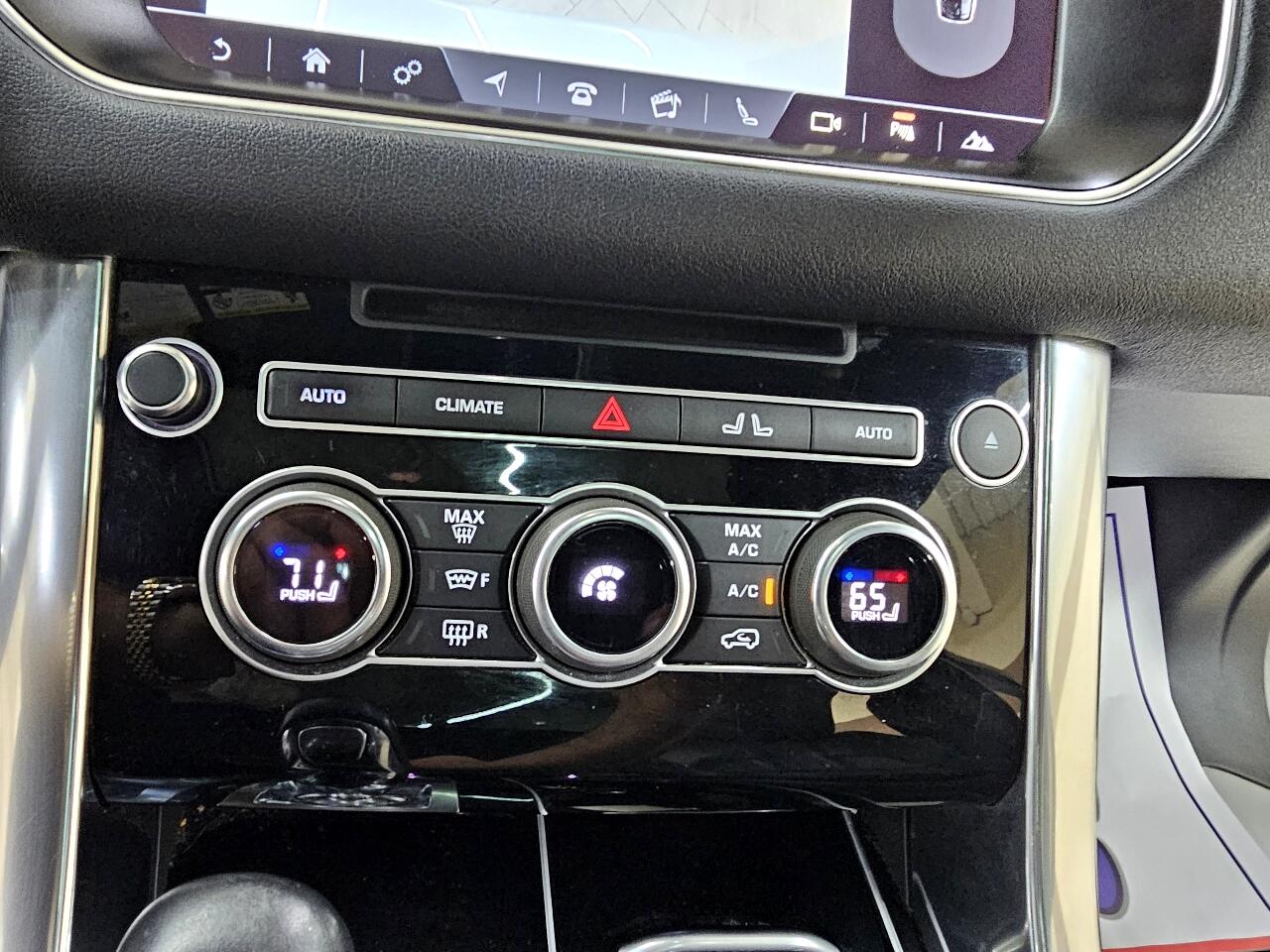 Land Rover Range Rover Sport HSE 2017