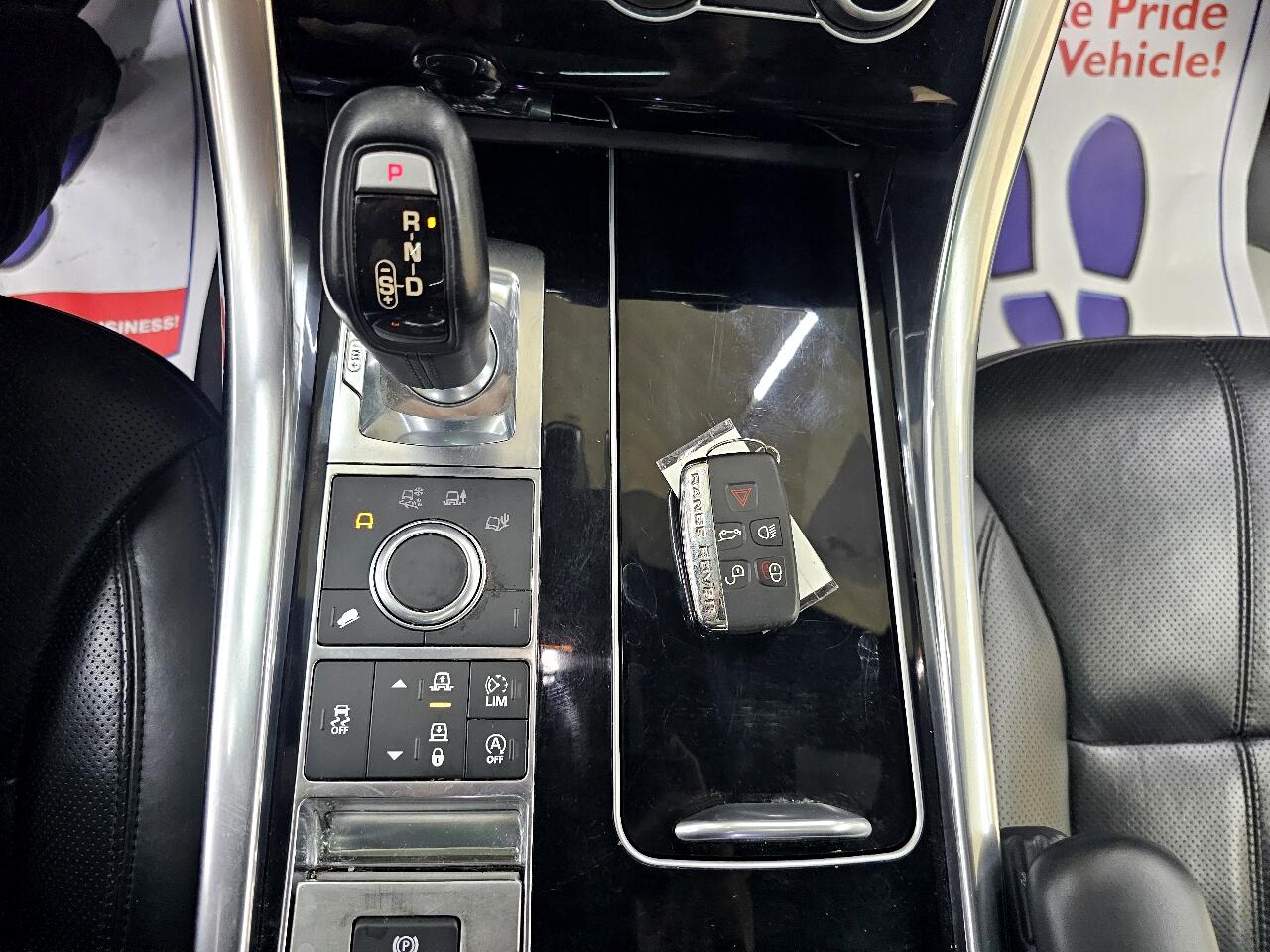 Land Rover Range Rover Sport HSE 2017