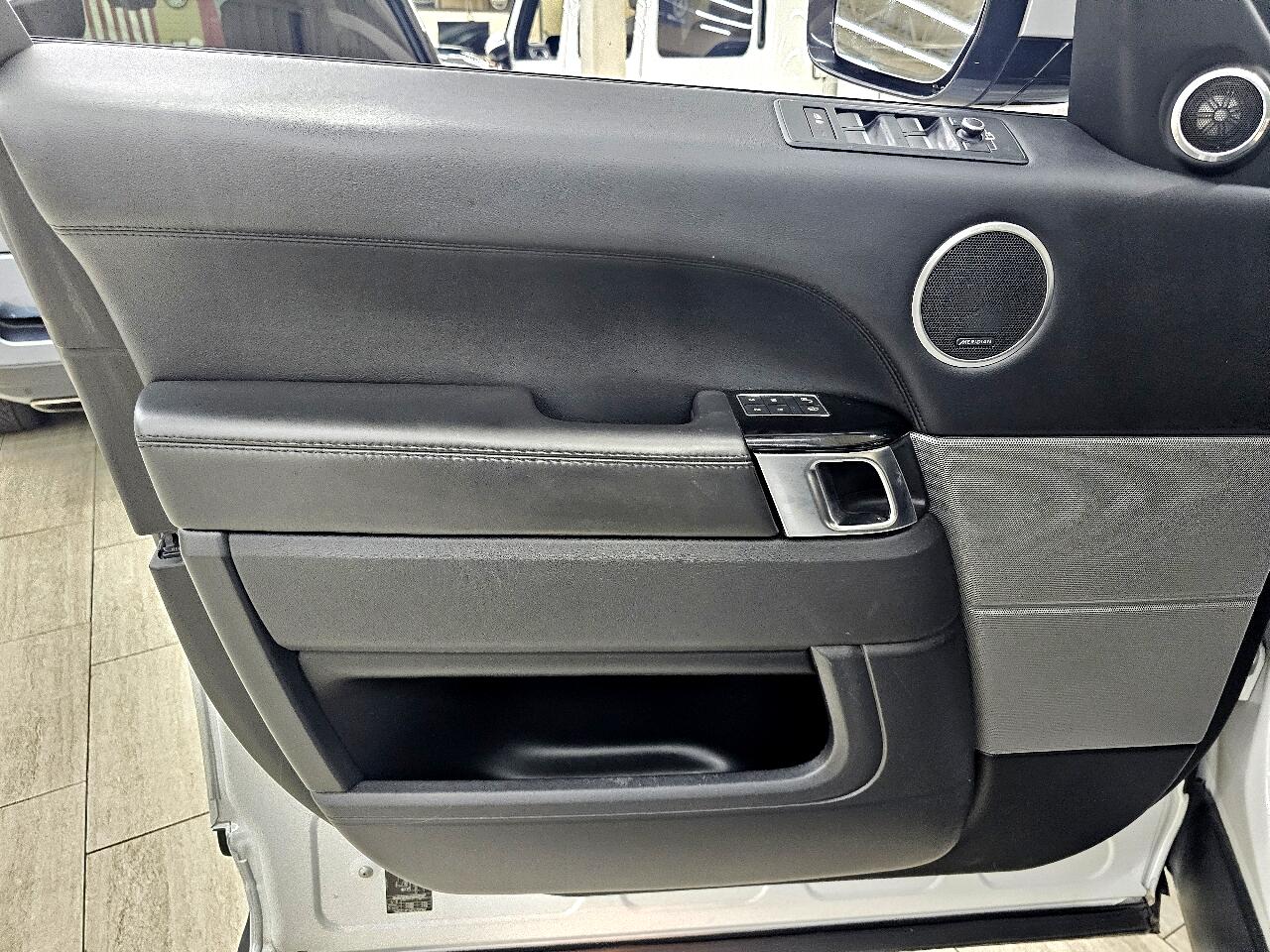 Land Rover Range Rover Sport HSE 2017