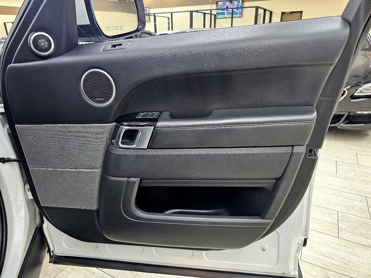 Land Rover Range Rover Sport HSE 2017