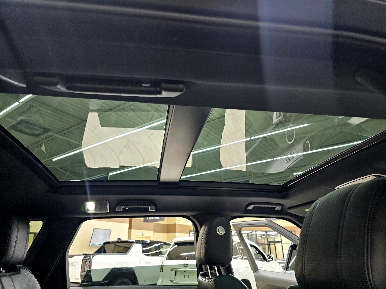 Land Rover Range Rover Sport HSE 2017