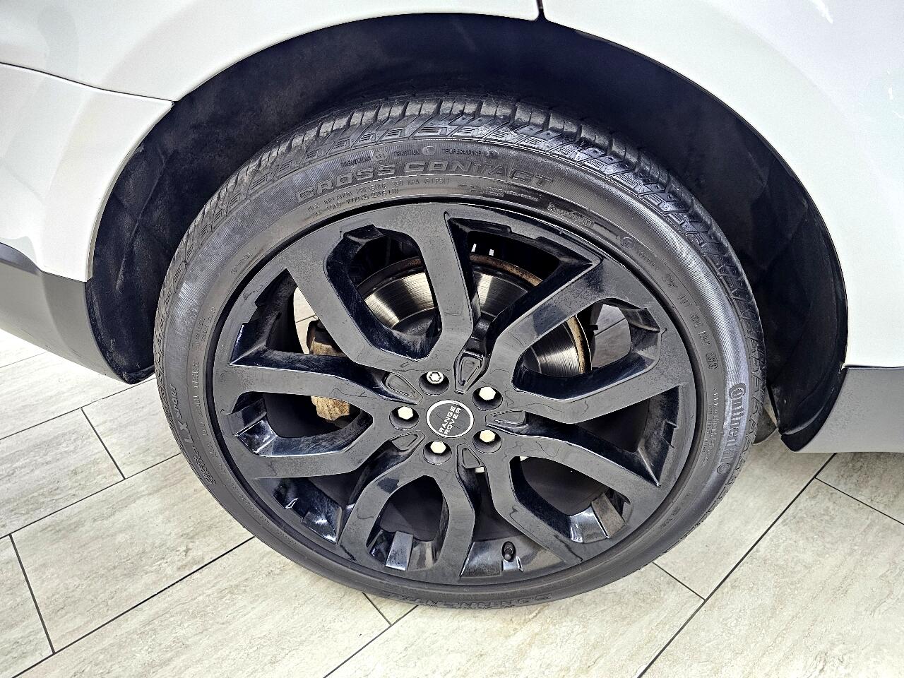 Land Rover Range Rover Sport HSE 2017