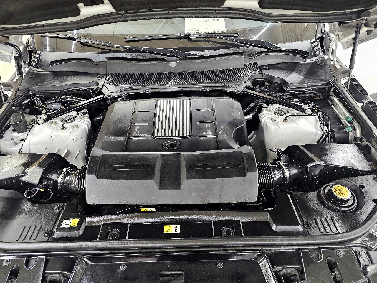 Land Rover Range Rover Sport HSE 2017