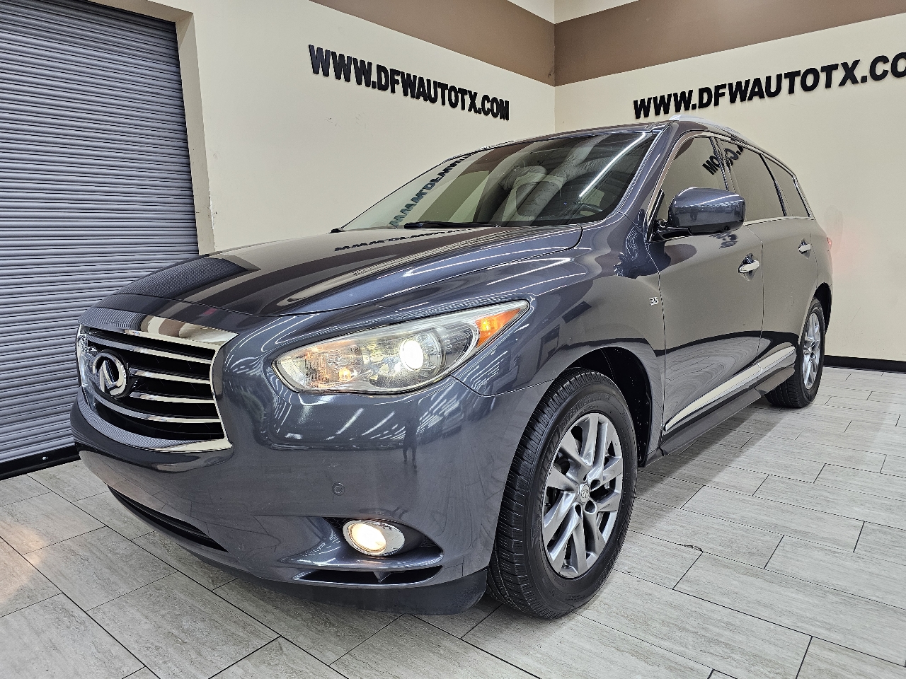 Infiniti QX60 FWD 2014