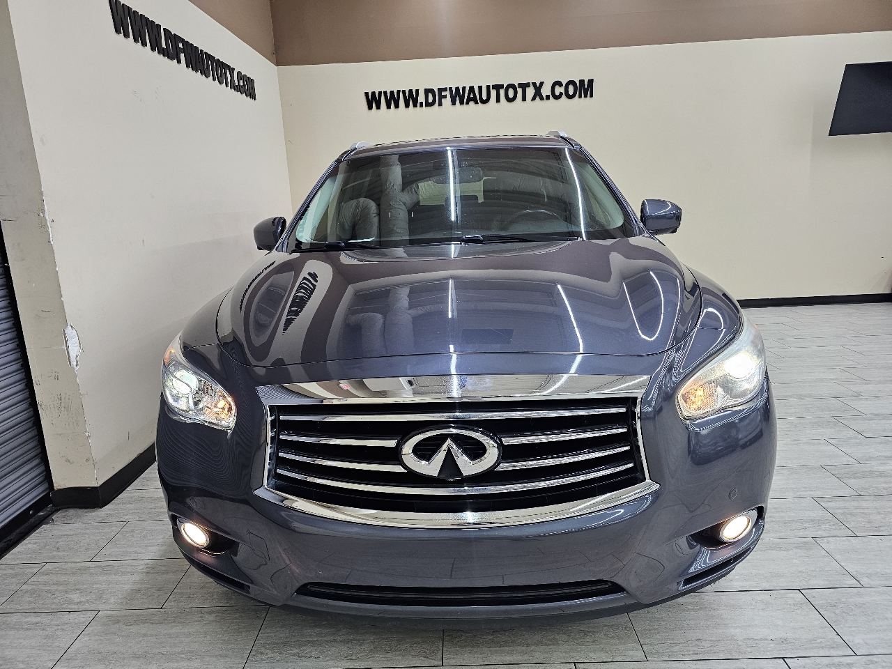 Infiniti QX60 FWD 2014