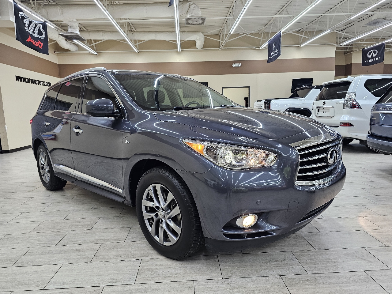 Infiniti QX60 FWD 2014
