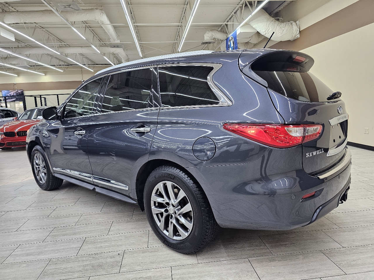 Infiniti QX60 FWD 2014