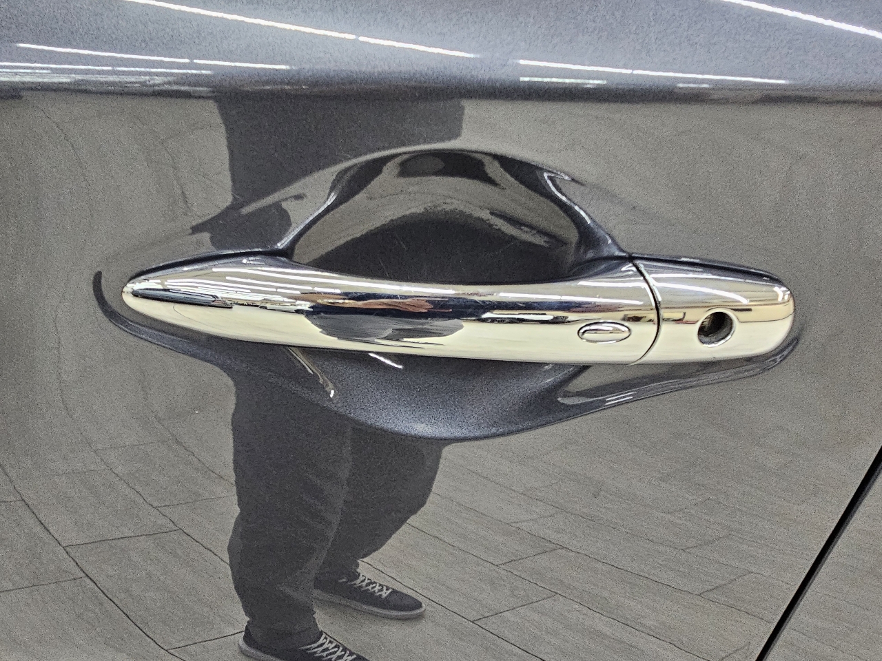 Infiniti QX60 FWD 2014