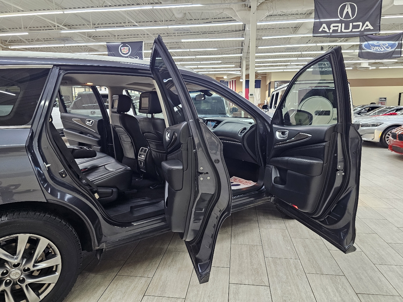 Infiniti QX60 FWD 2014