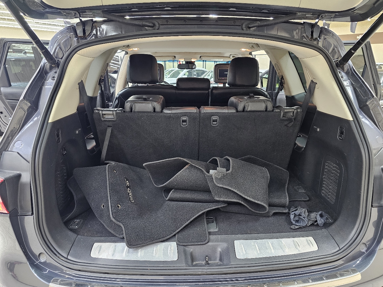 Infiniti QX60 FWD 2014