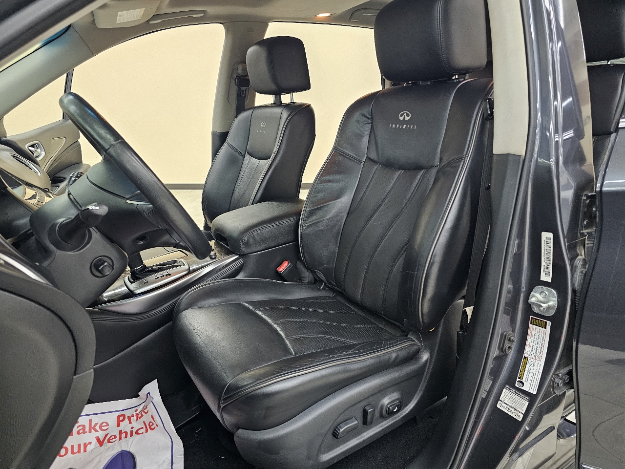 Infiniti QX60 FWD 2014