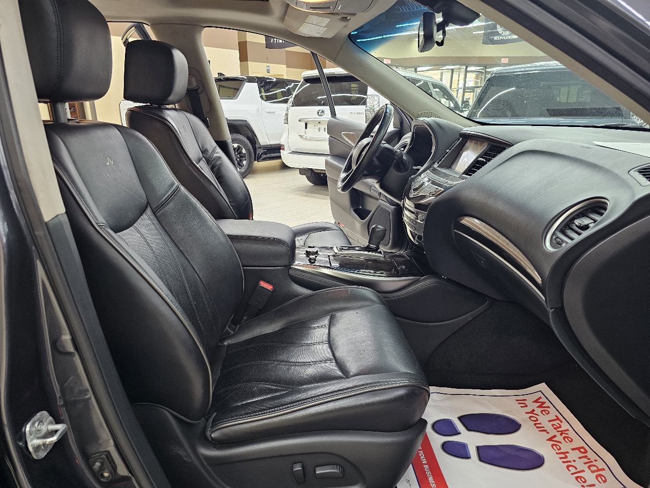 Infiniti QX60 FWD 2014