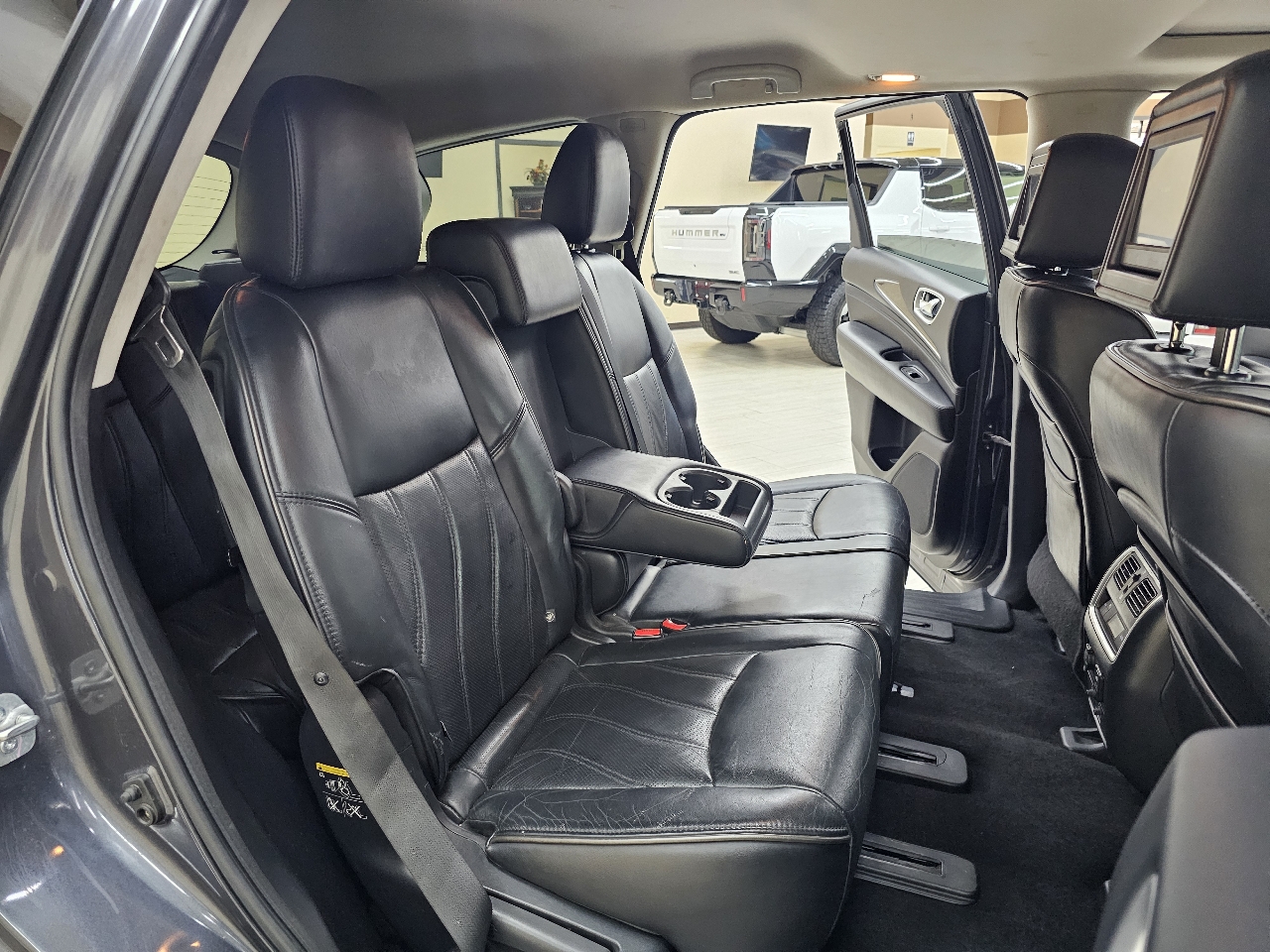 Infiniti QX60 FWD 2014