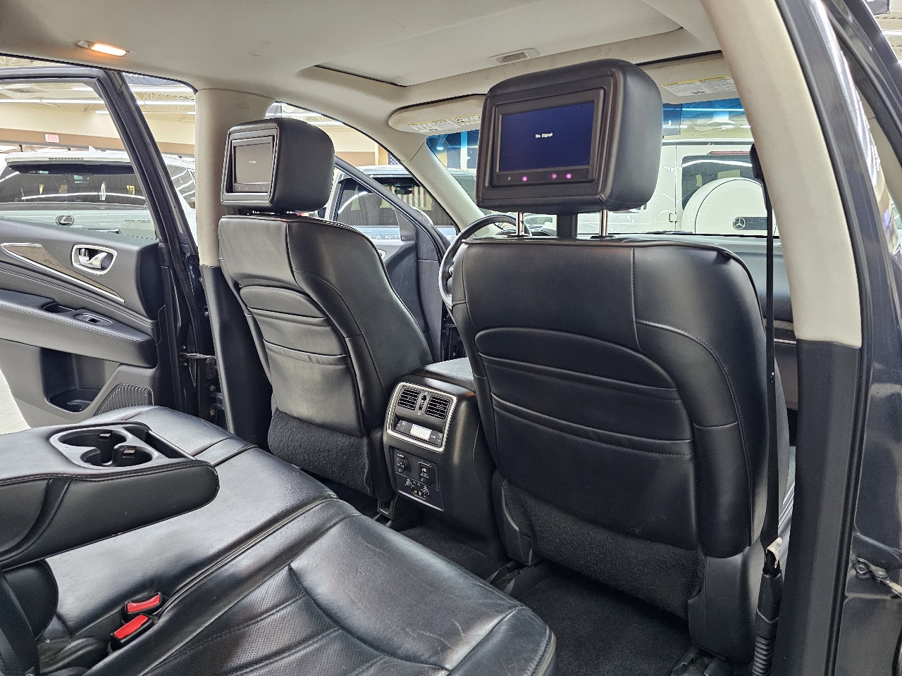 Infiniti QX60 FWD 2014