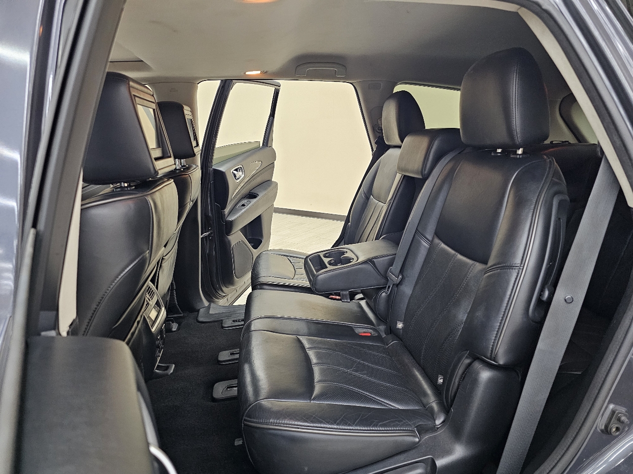 Infiniti QX60 FWD 2014