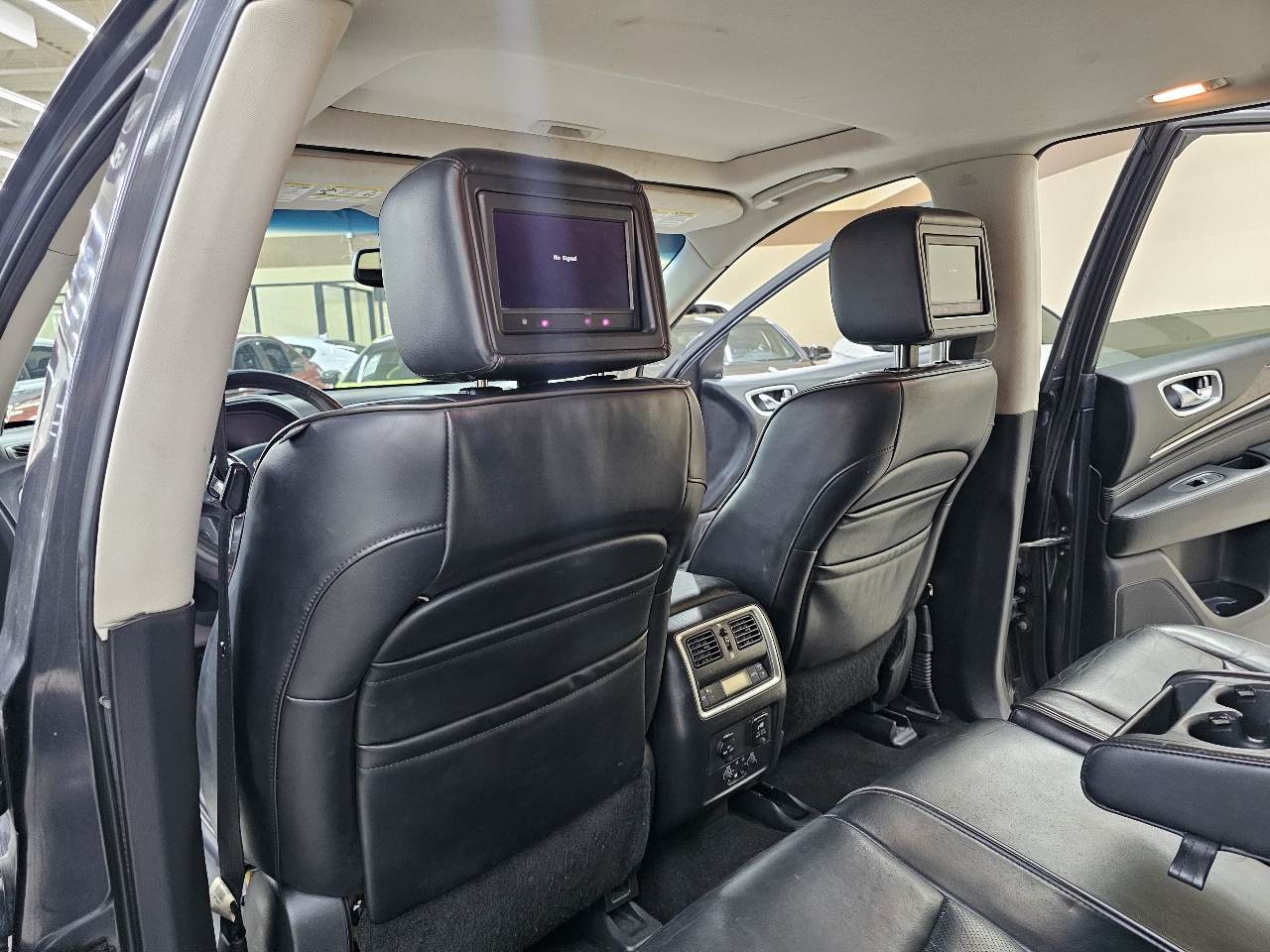 Infiniti QX60 FWD 2014