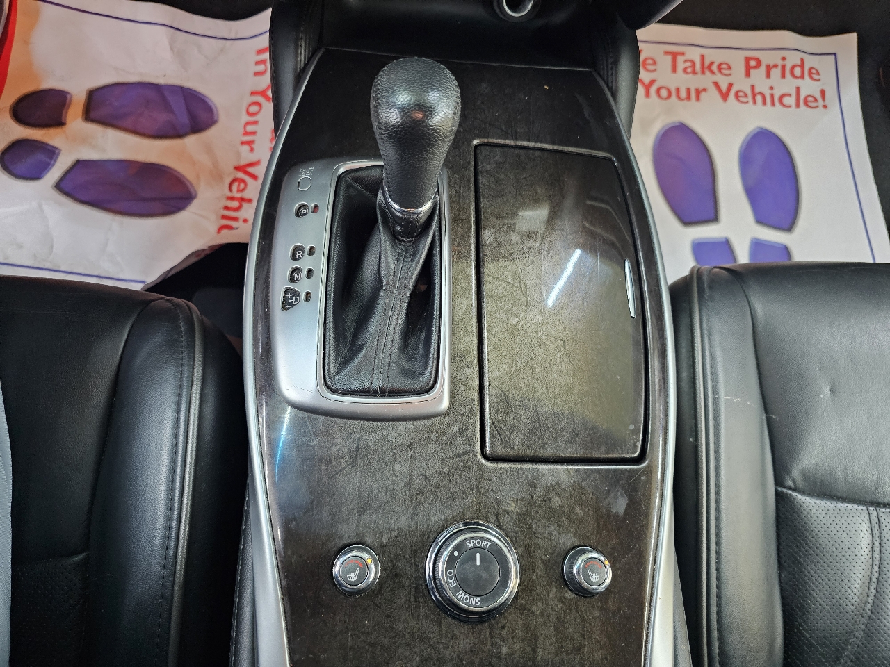 Infiniti QX60 FWD 2014