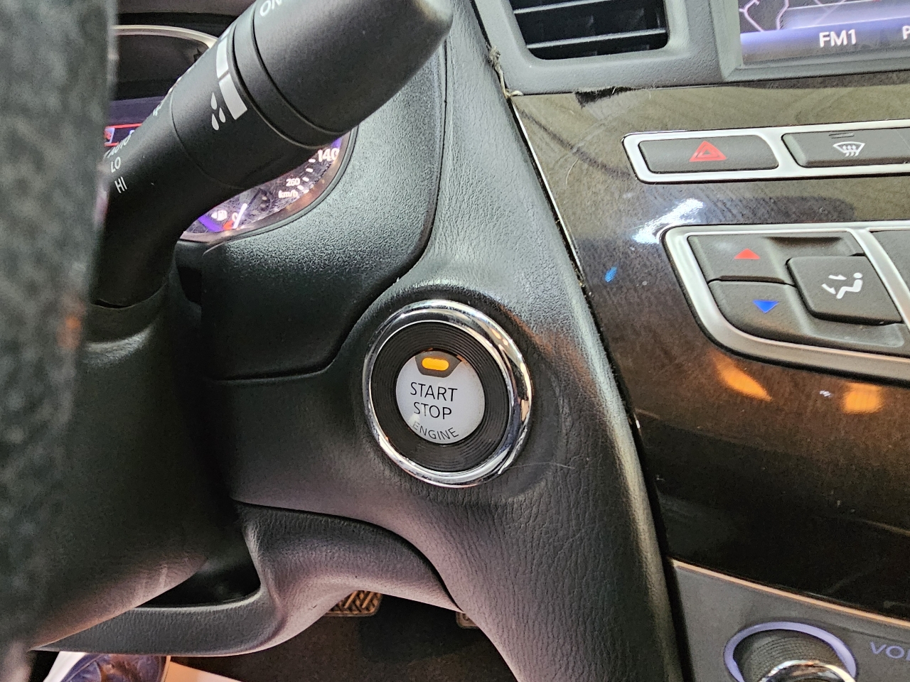 Infiniti QX60 FWD 2014