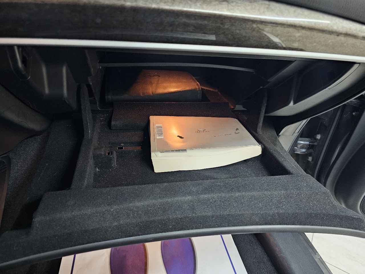 Infiniti QX60 FWD 2014