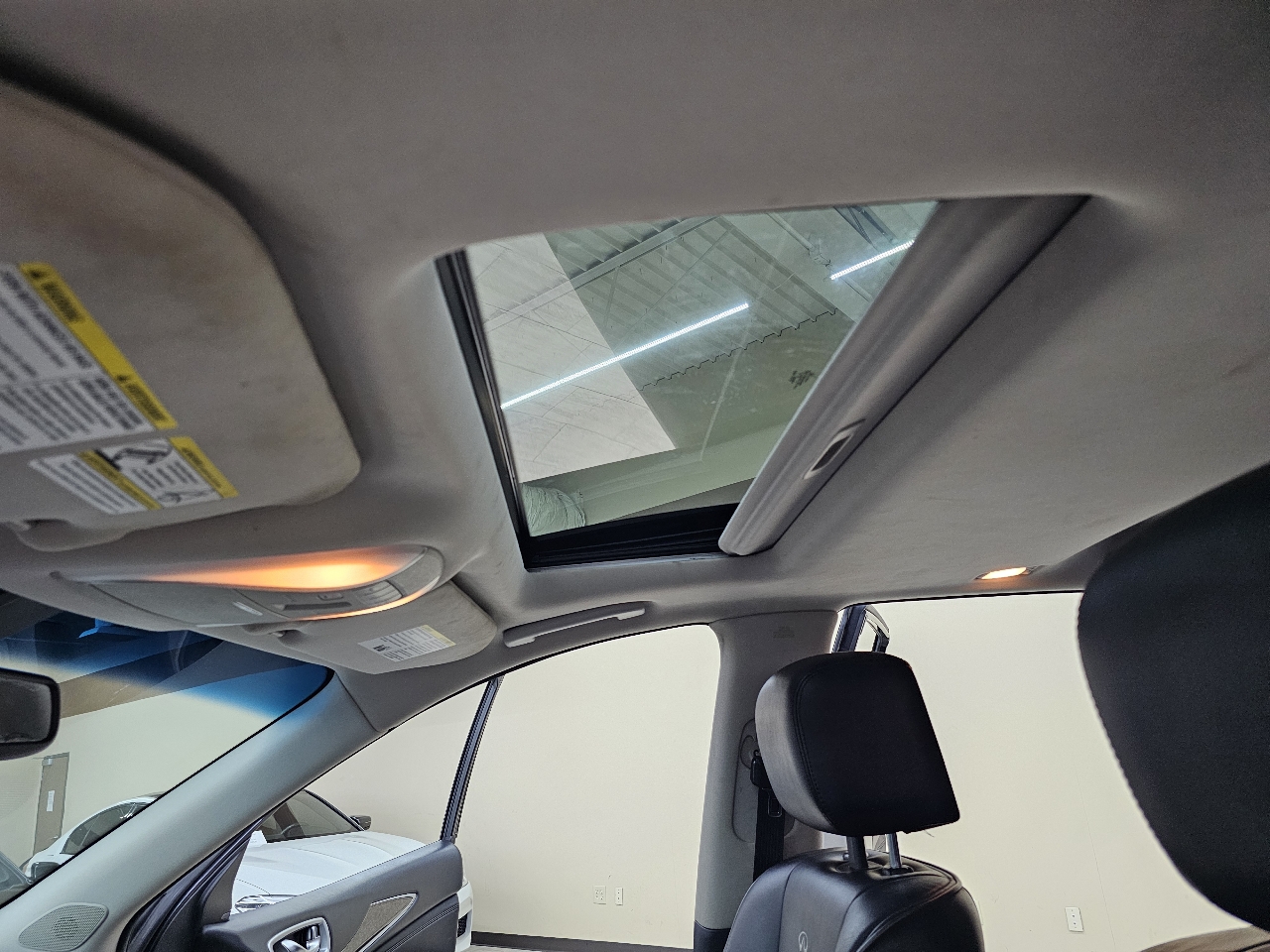 Infiniti QX60 FWD 2014