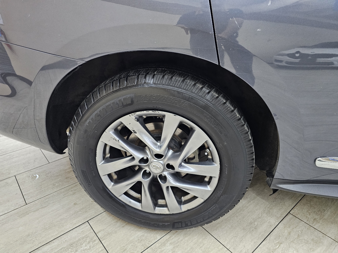 Infiniti QX60 FWD 2014