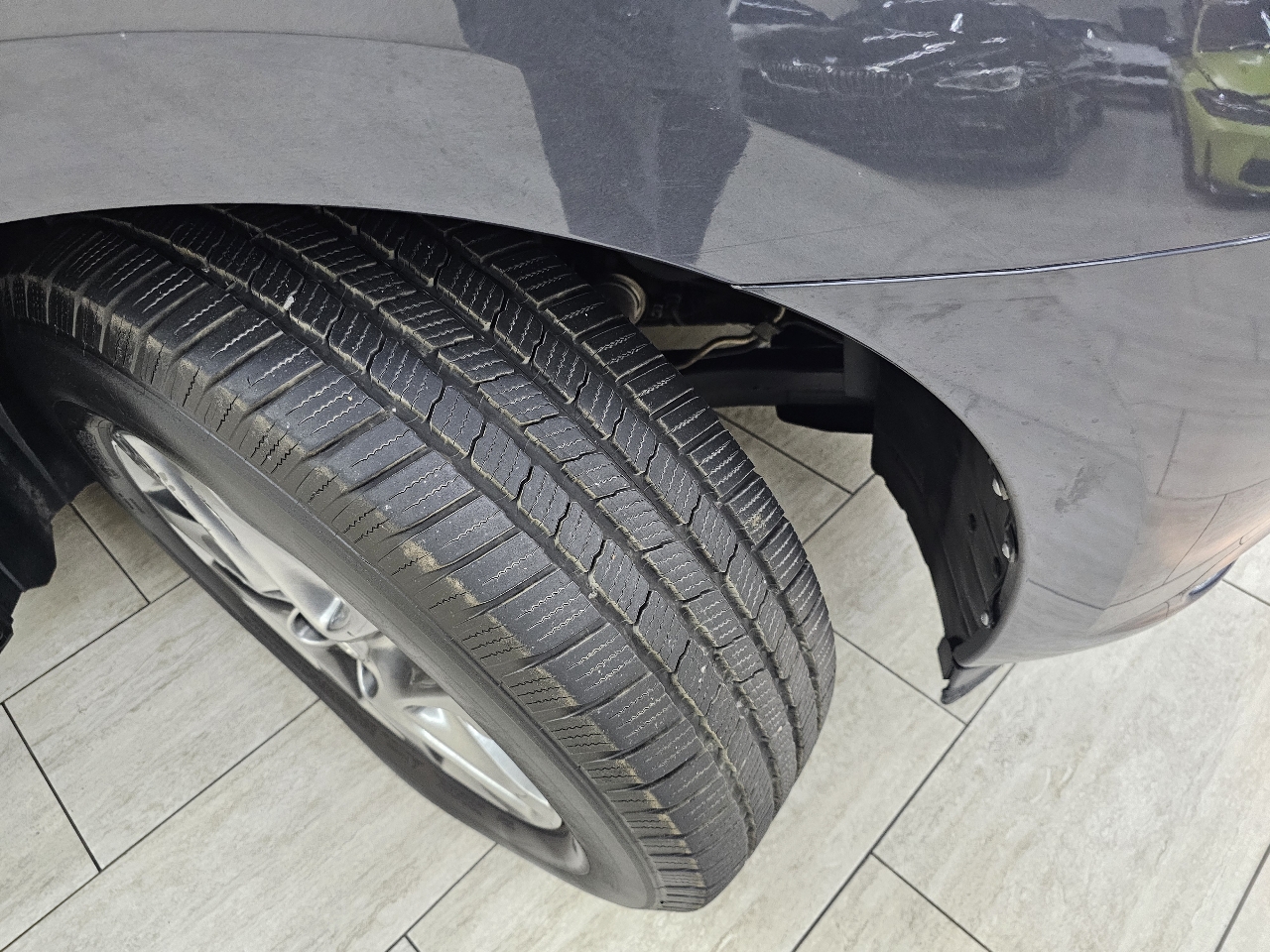 Infiniti QX60 FWD 2014