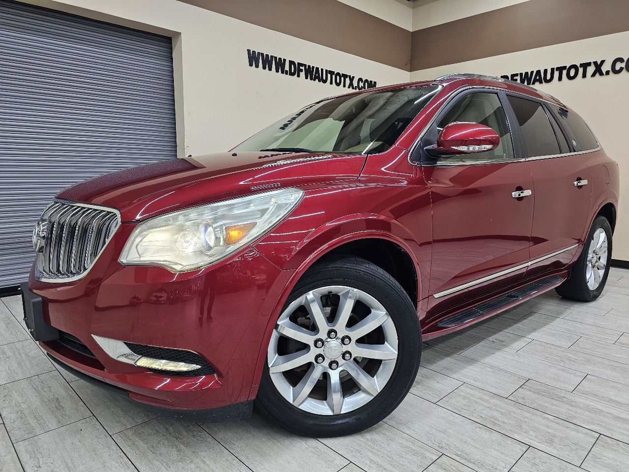 2014 Buick Enclave Premium FWD