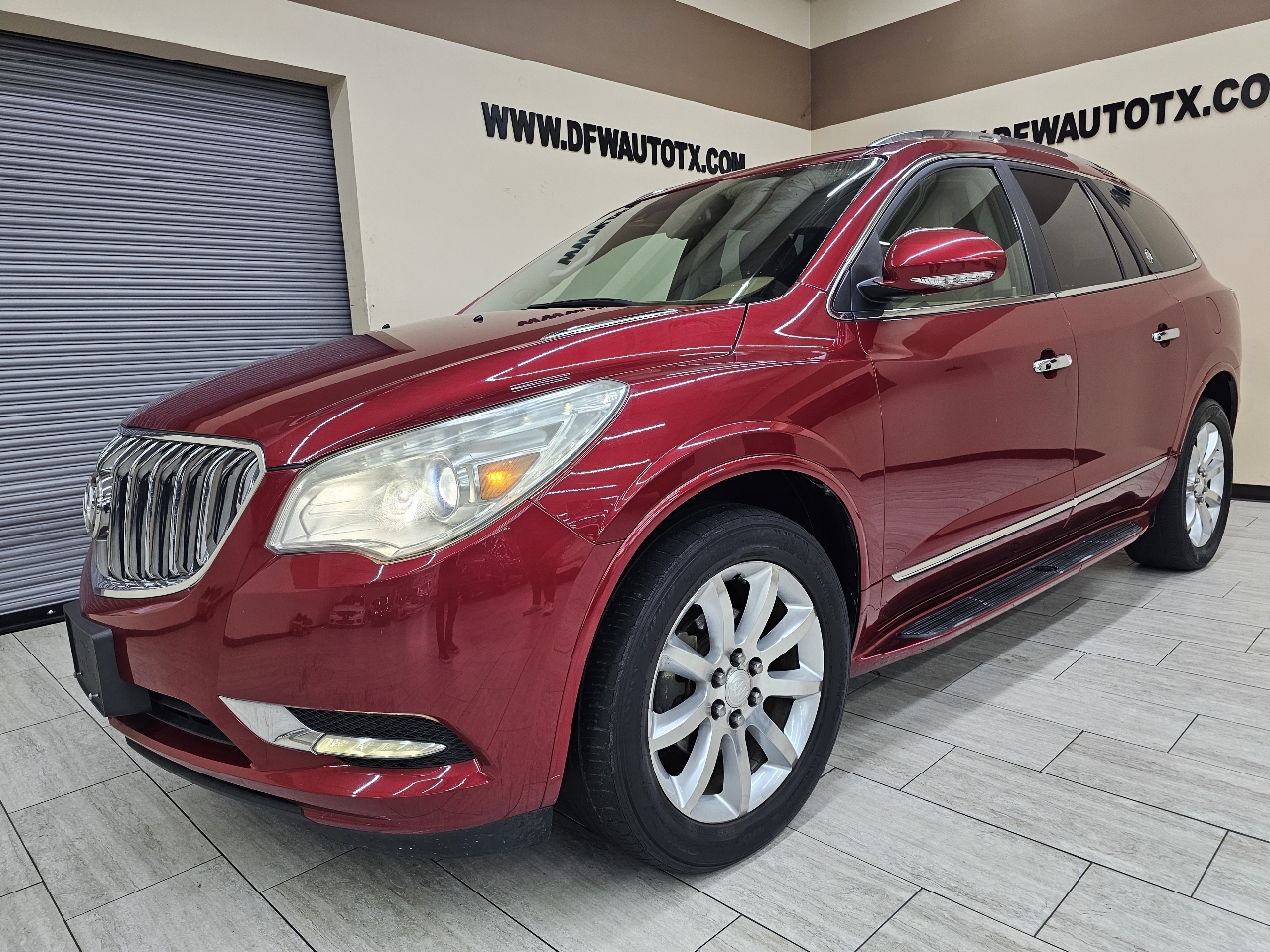 Buick Enclave Premium FWD 2014