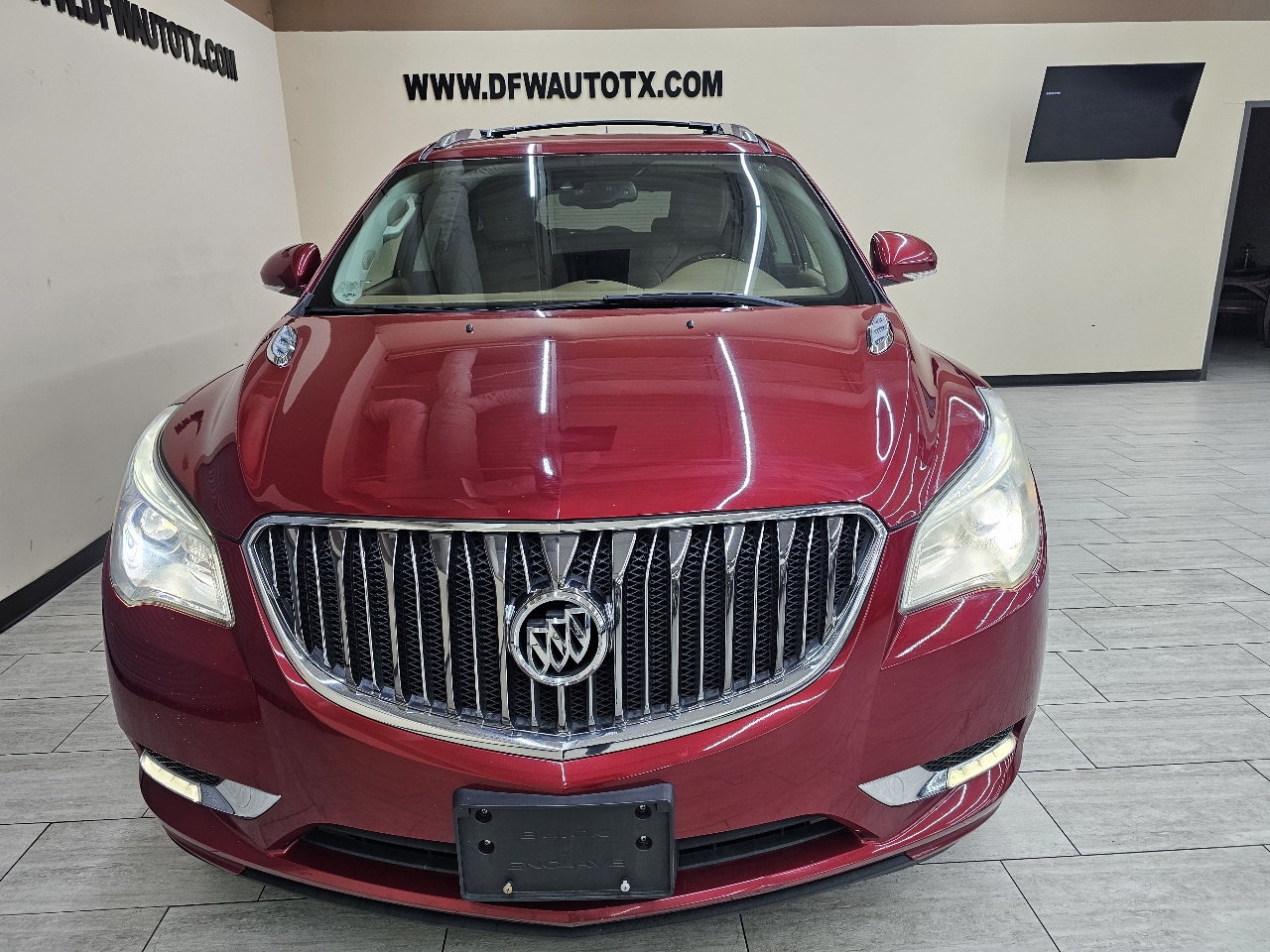 Buick Enclave Premium FWD 2014