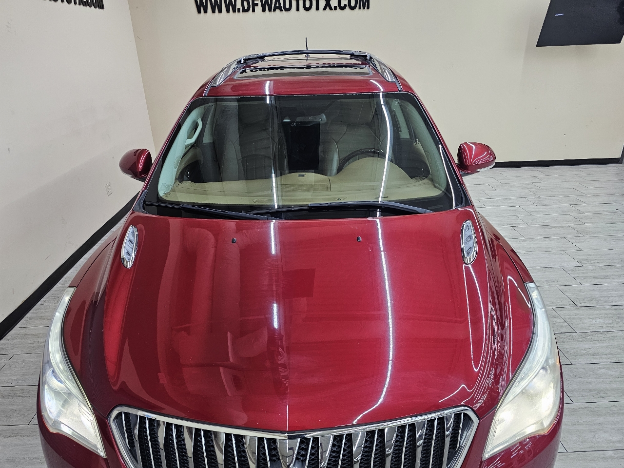 Buick Enclave Premium FWD 2014