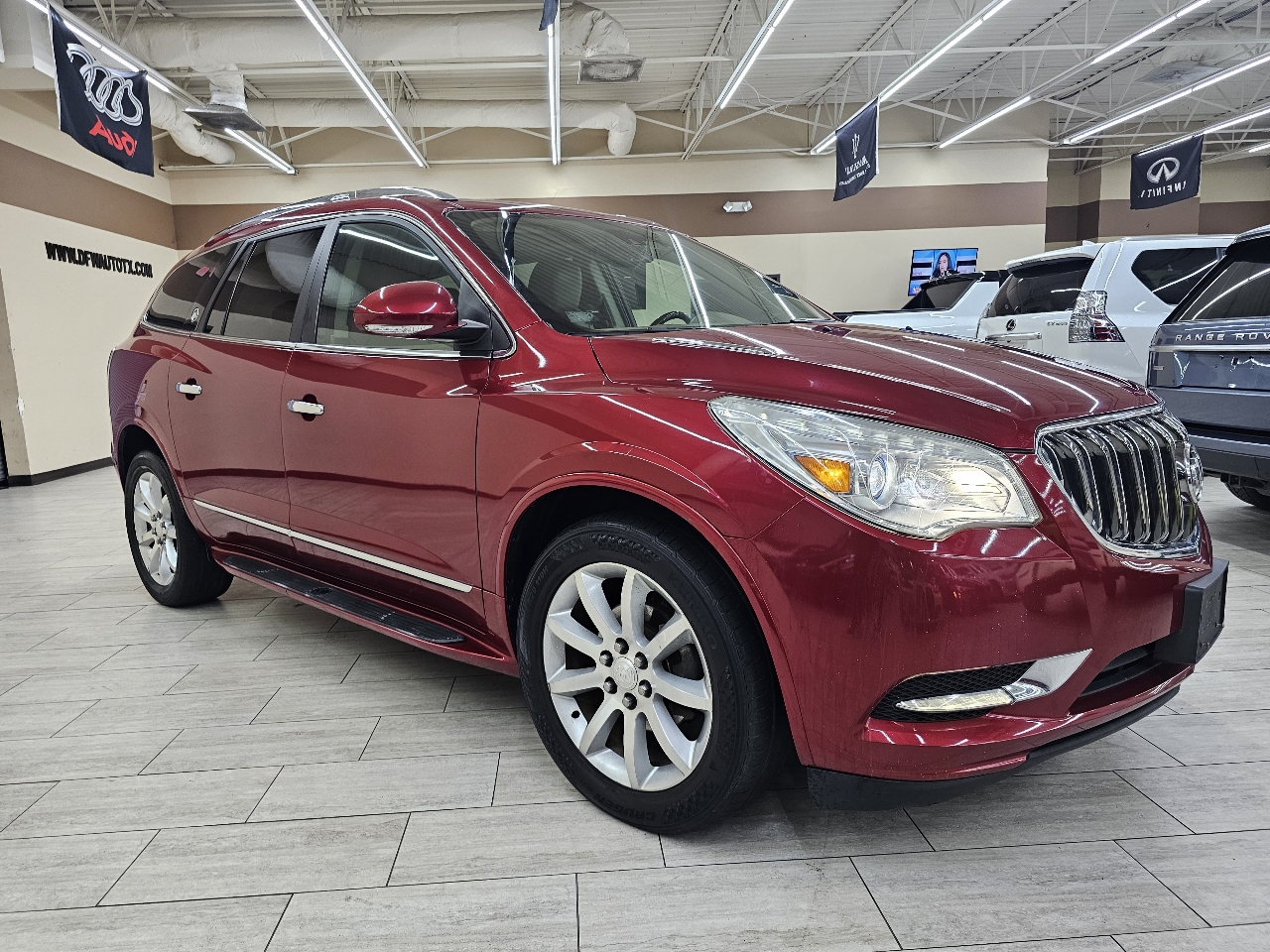Buick Enclave Premium FWD 2014
