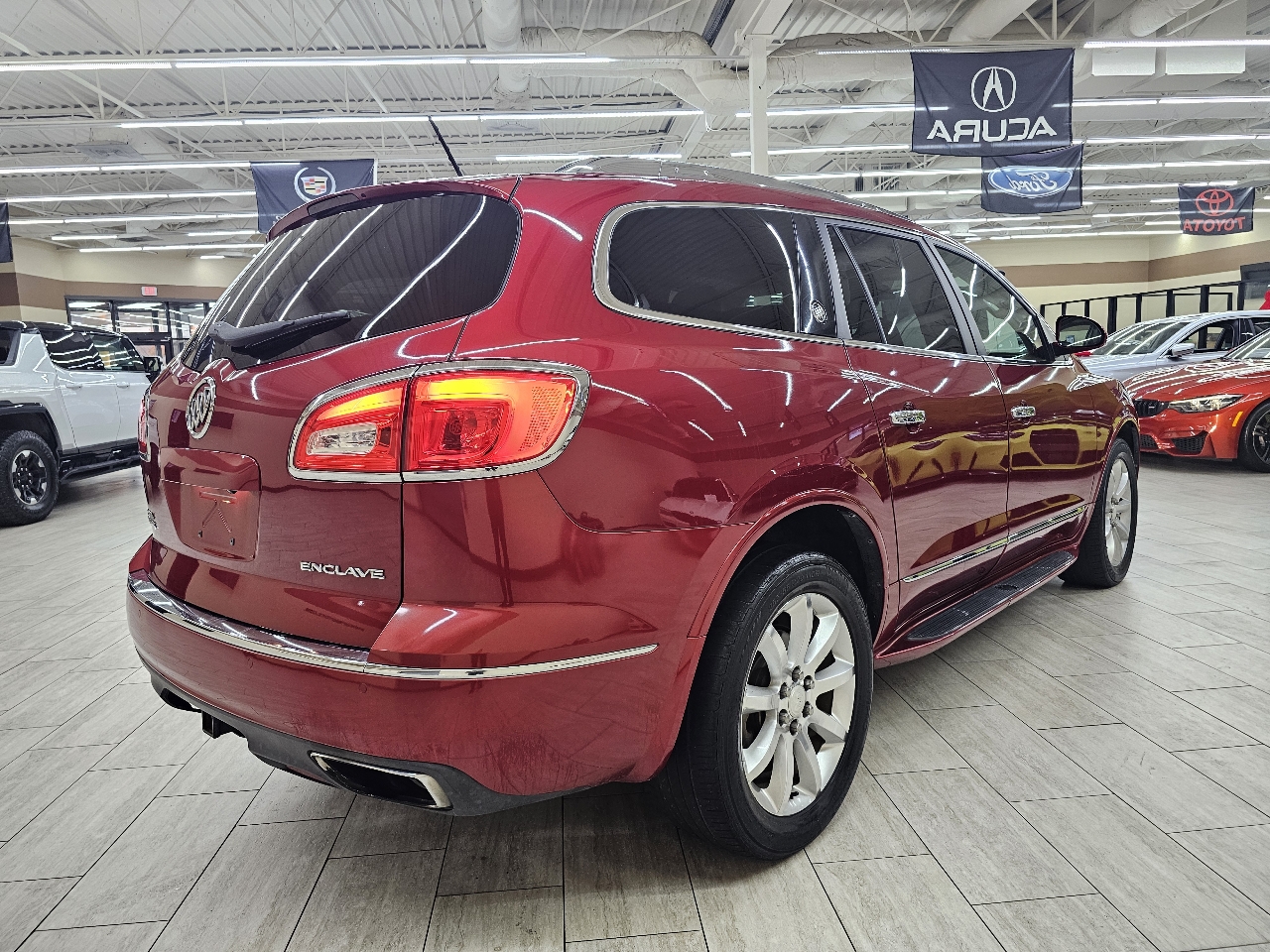 Buick Enclave Premium FWD 2014
