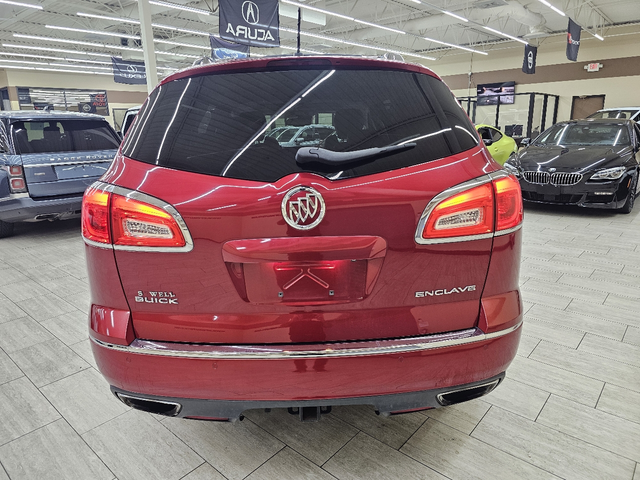 Buick Enclave Premium FWD 2014