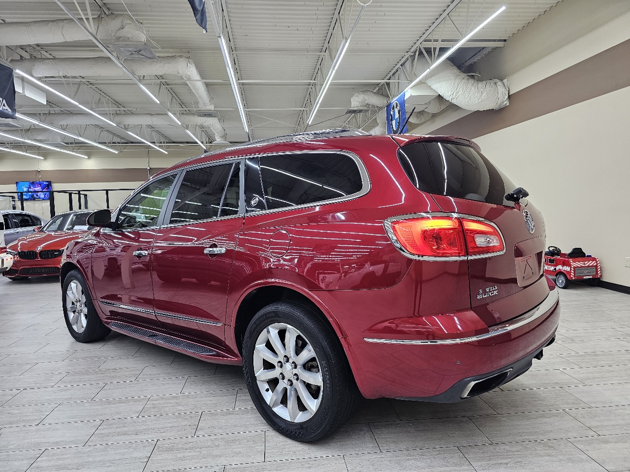Buick Enclave Premium FWD 2014