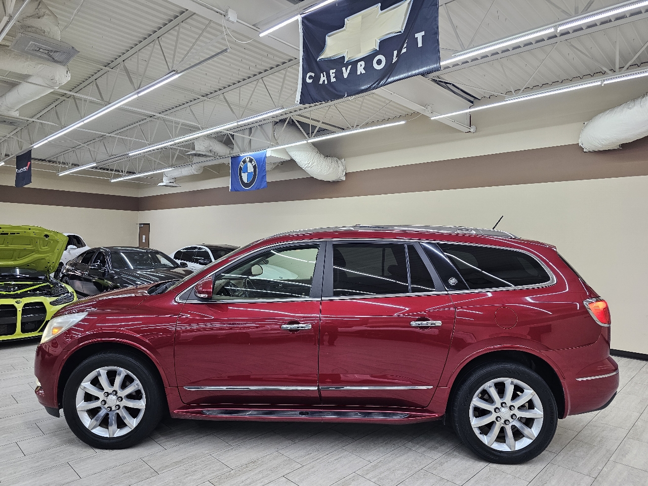 Buick Enclave Premium FWD 2014