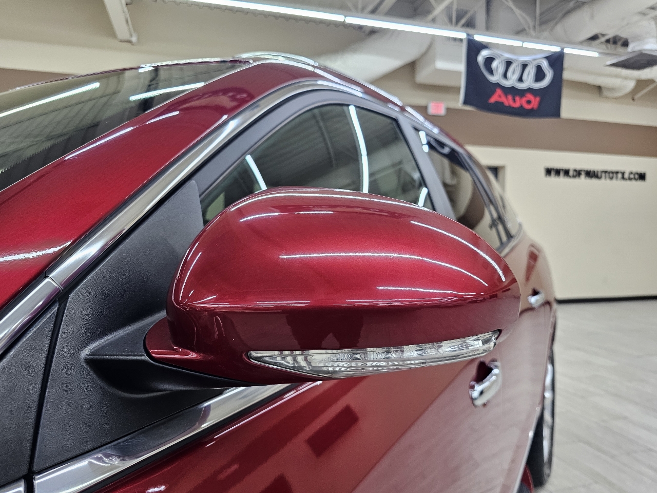 Buick Enclave Premium FWD 2014