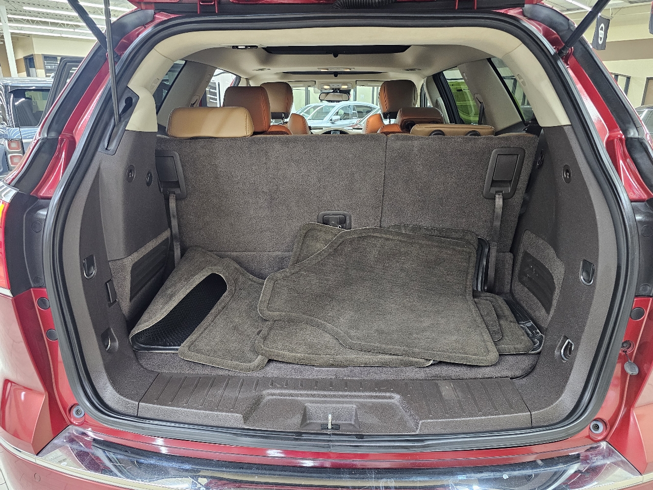 Buick Enclave Premium FWD 2014