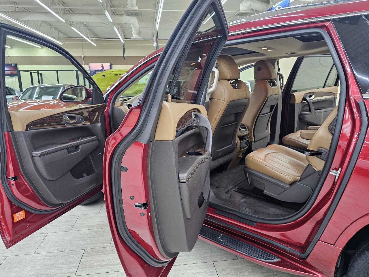 Buick Enclave Premium FWD 2014