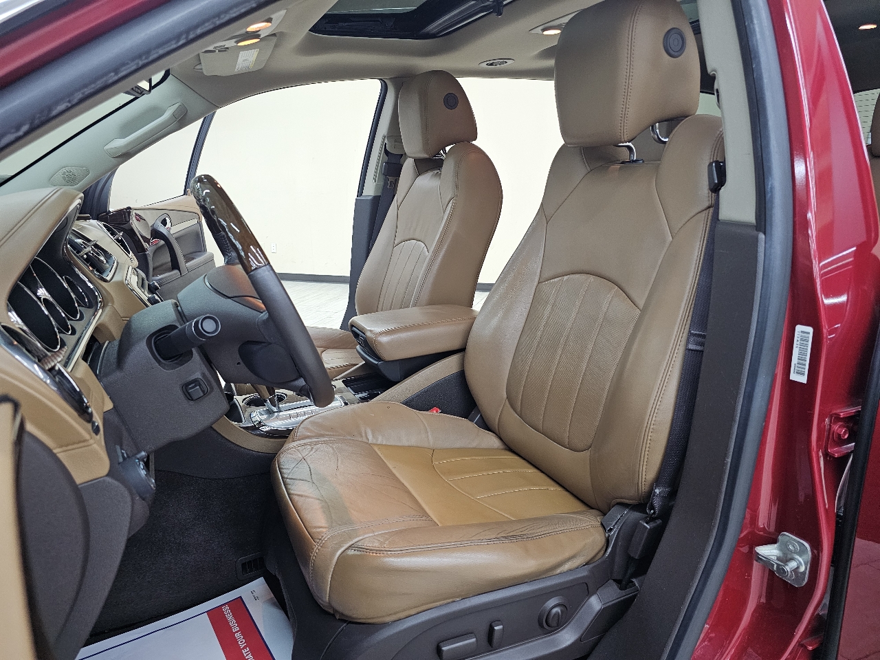 Buick Enclave Premium FWD 2014