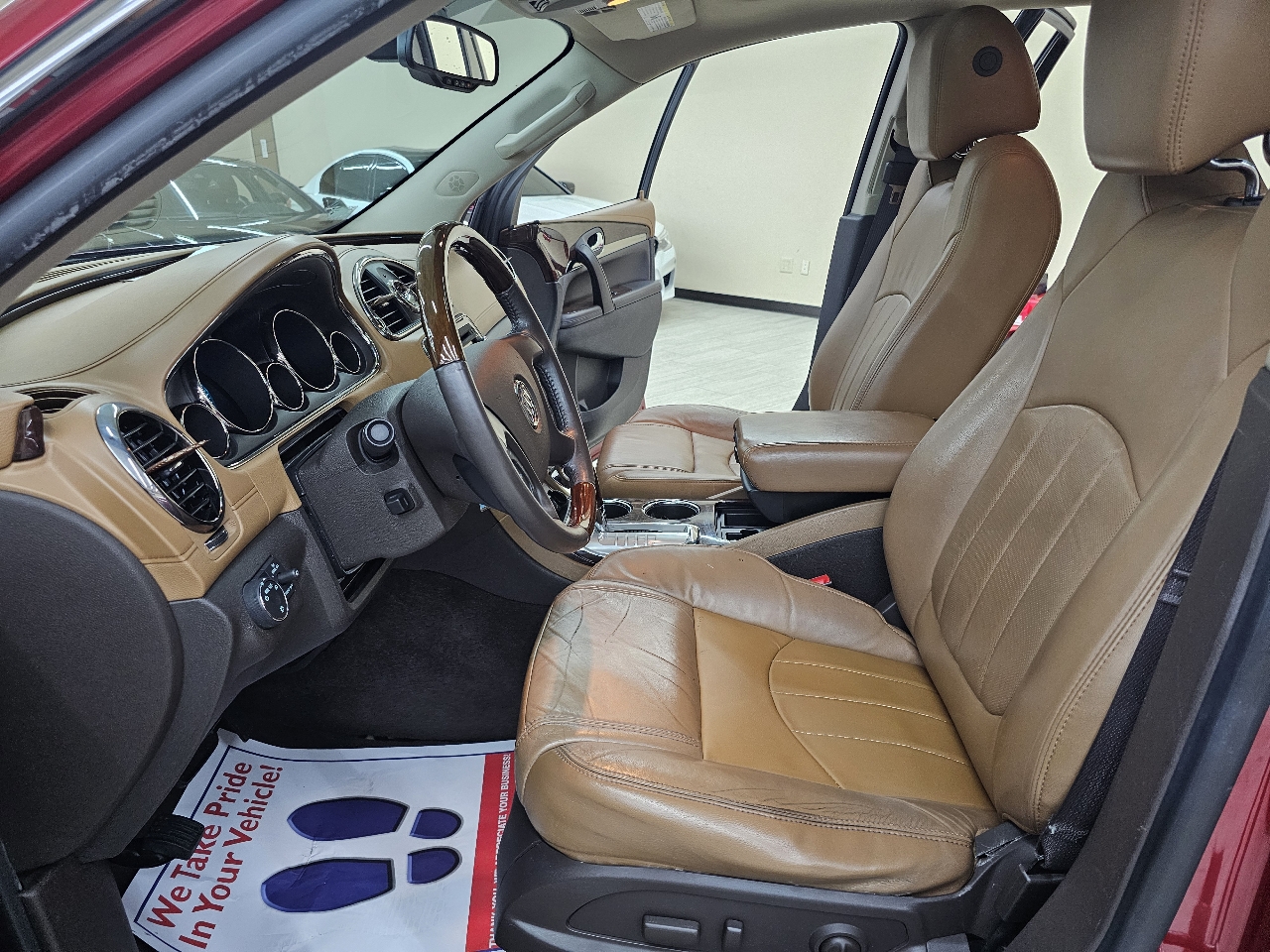 Buick Enclave Premium FWD 2014