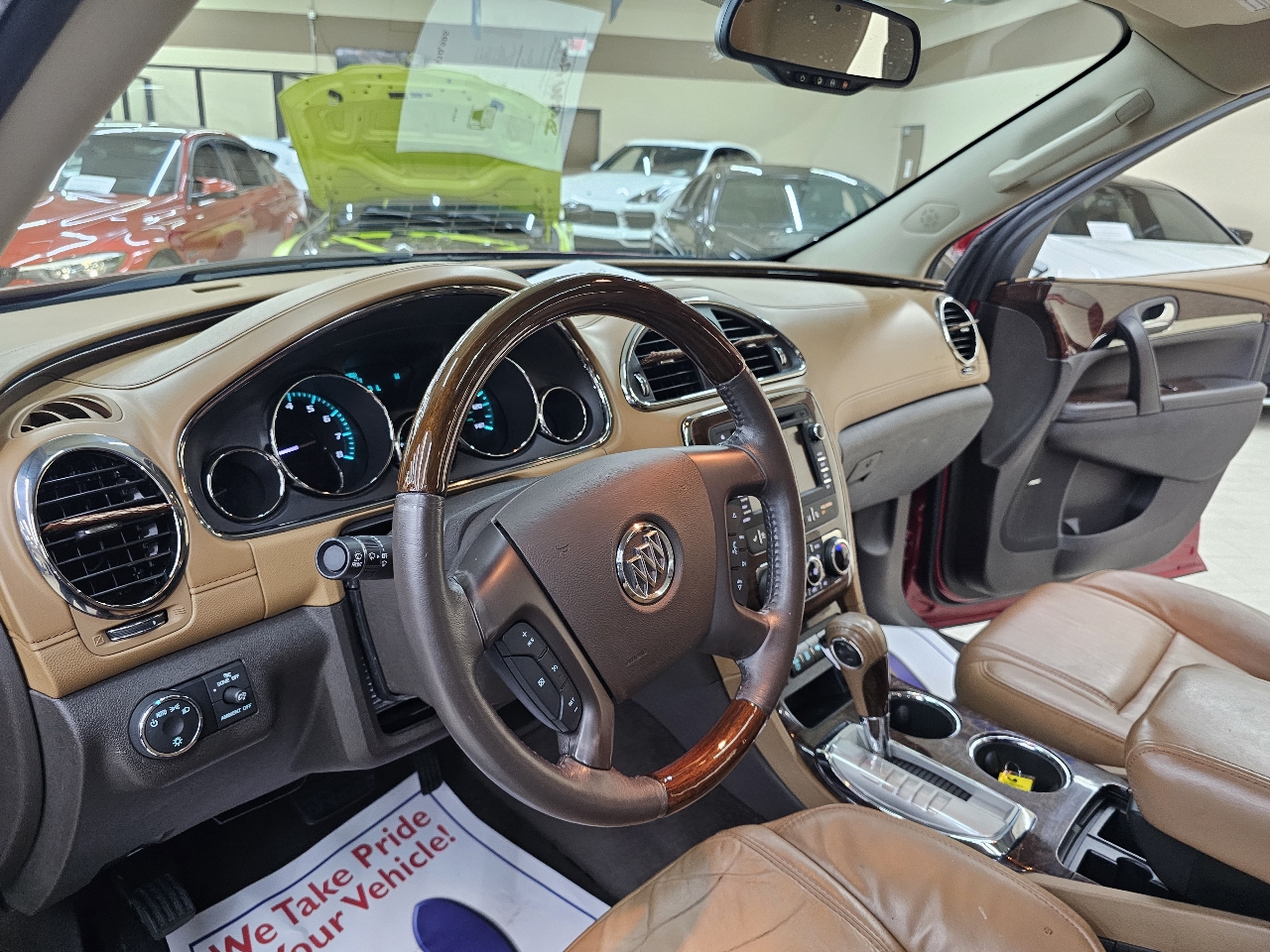 Buick Enclave Premium FWD 2014