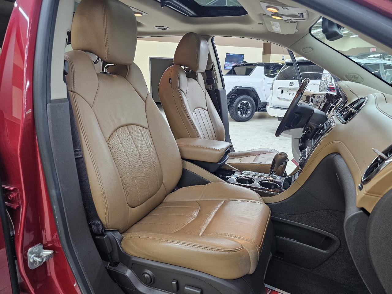 Buick Enclave Premium FWD 2014