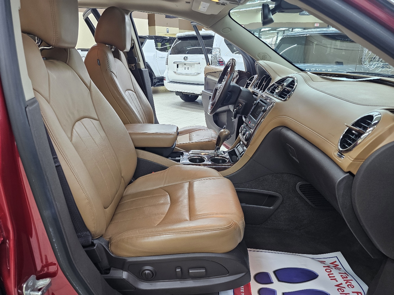 Buick Enclave Premium FWD 2014