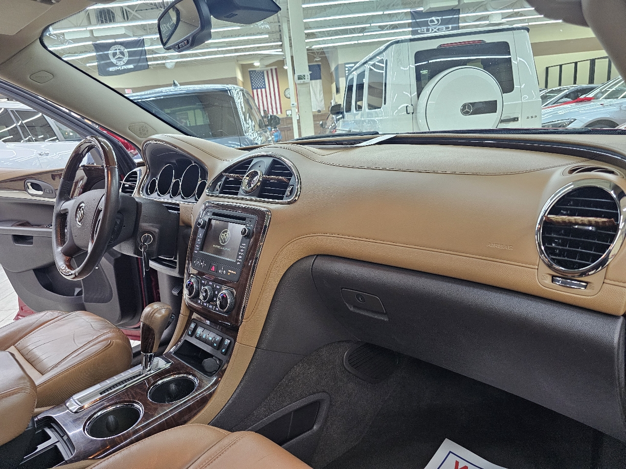 Buick Enclave Premium FWD 2014