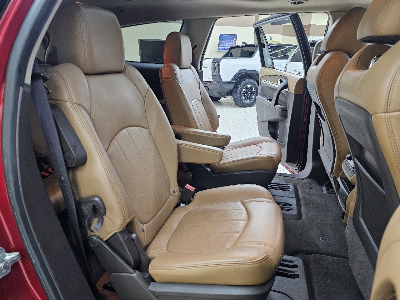 Buick Enclave Premium FWD 2014