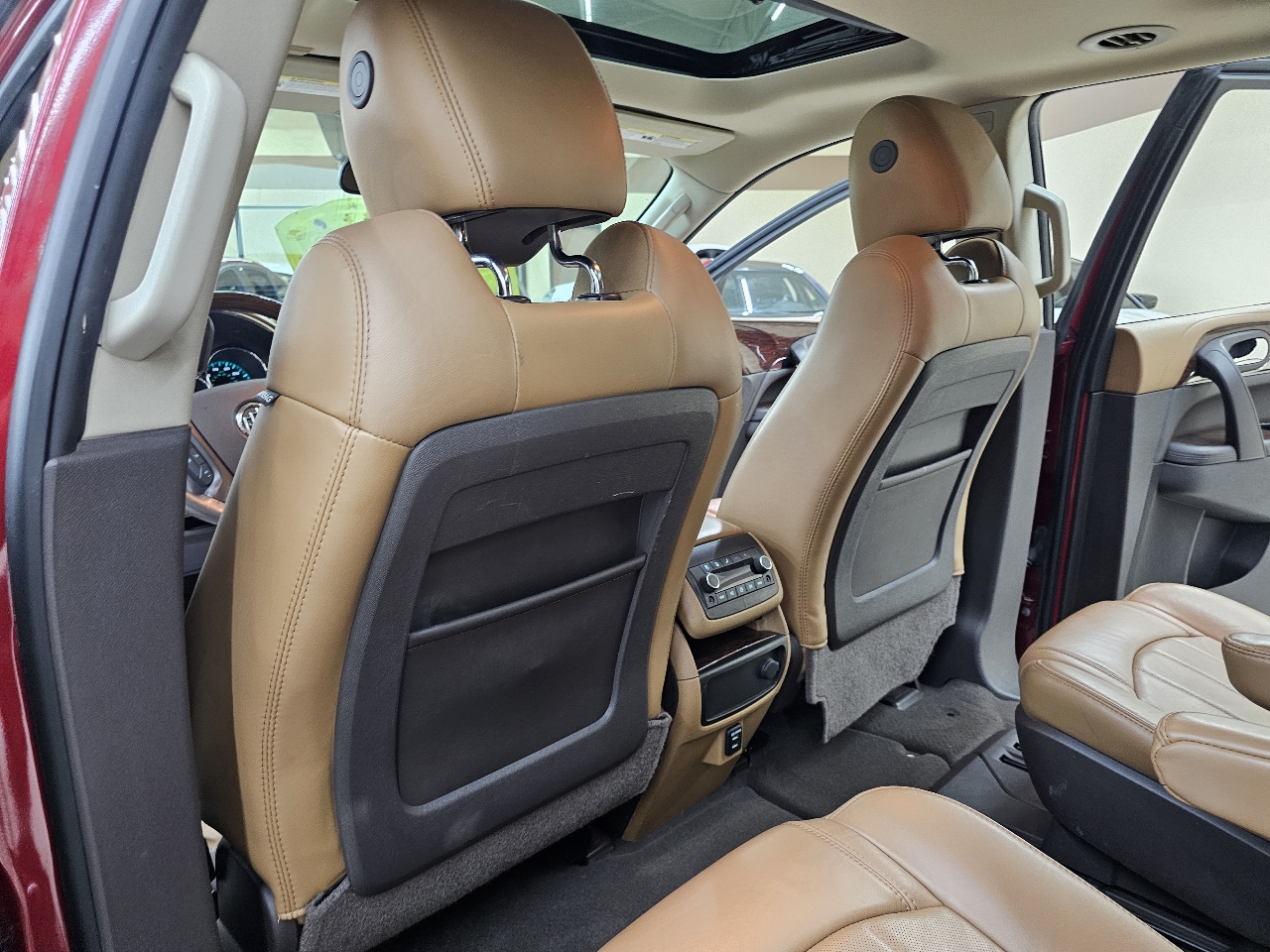 Buick Enclave Premium FWD 2014