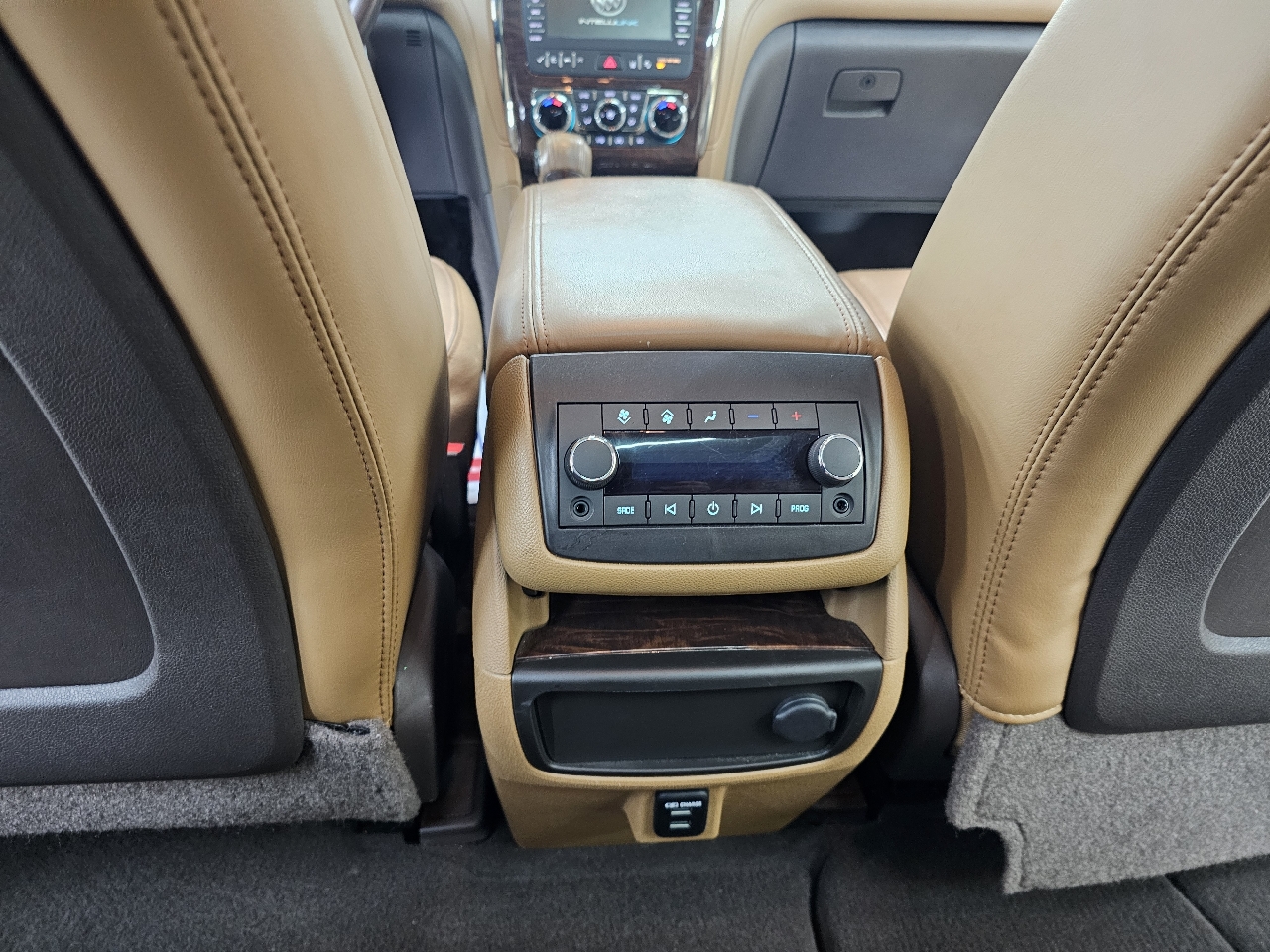 Buick Enclave Premium FWD 2014